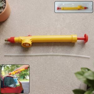 Bottle Sprayer – Adjustable Brass Nozzle for Garden | Grow Garden Tools