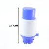 Manual Hand Press Water Dispenser Pump for 20 Litre Water Can (1 Pc)