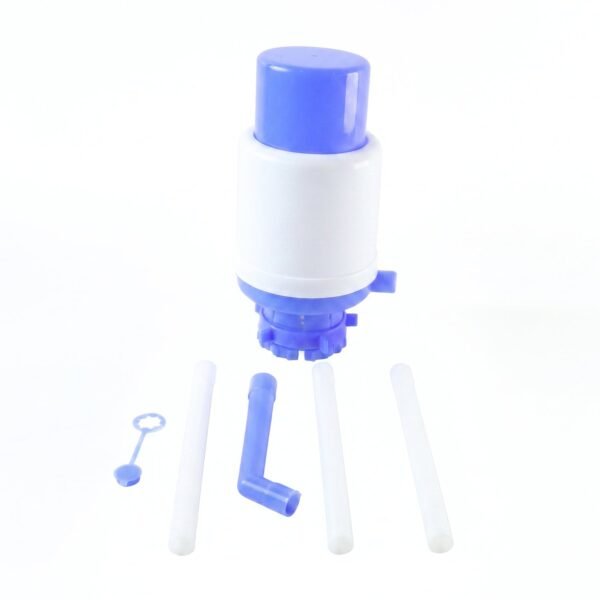 Manual Hand Press Water Dispenser Pump for 20 Litre Water Can (1 Pc)