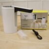 USB Rechargeable Electric Water Dispenser Pump with Remote (1 Pc)