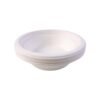 Disposable Food Serving Bowl Set – 360ml Capacity, 10 Pieces