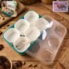 Spice Storage Box – 6 Compartments for Easy Kitchen Organization