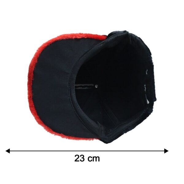 Trendy Boys Printed Fashion Cap – Soft, Stylish Casual Hat