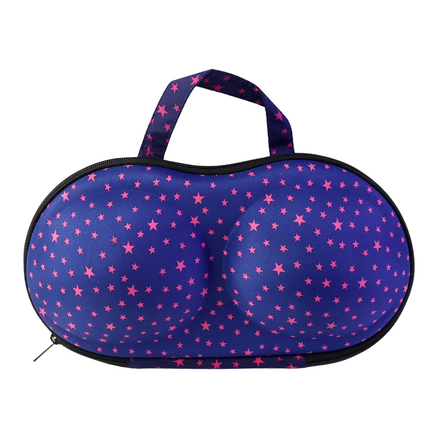 Bra Storage Case – Premium Hard Shell Travel Organizer