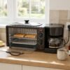 Suta 3 in 1 Breakfast Maker – Compact Kitchen Multi-Functional Appliance