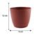 Plastic Flower Pots – Durable Round Planters for Home & Garden | Plant Edge