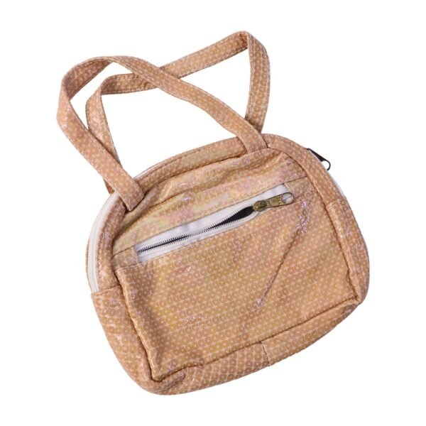 Mini Hand Purse for Girls – Compact and Stylish Zipper Bag