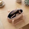 Mini Hand Purse for Girls – Compact and Stylish Zipper Bag