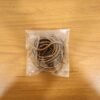 Spiral Cable Protector Sleeve for Earphone Cable, Flexible Cord Saver Wrap (1 Pc)