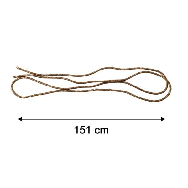 Spiral Cable Protector Sleeve for Earphone Cable, Flexible Cord Saver Wrap (1 Pc)
