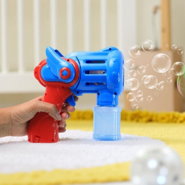 Bubble-Gun-02_7775f01d-f44d-49a8-9f40-01b180b27c1c Rechargeable Bubble Gun Toy – USB Charged Automatic Bubble Blower
