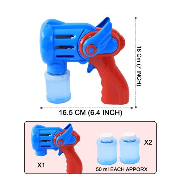 Bubble-Gun-06_d019c24a-005f-498a-8302-0081c708d25f Rechargeable Bubble Gun Toy – USB Charged Automatic Bubble Blower