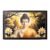 Lord Buddha Wall Painting – Spiritual Decor with Wooden Frame