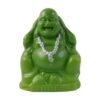 Laughing Buddha Money Bank – Decorative Coin Saving Box for Wealth