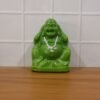 Laughing Buddha Money Bank – Decorative Coin Saving Box for Wealth