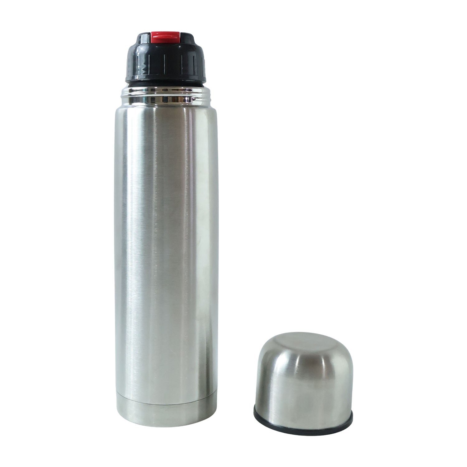 Stainless Steel Vacuum Insulated Water Bottle 1000ML – Leak-Resistant