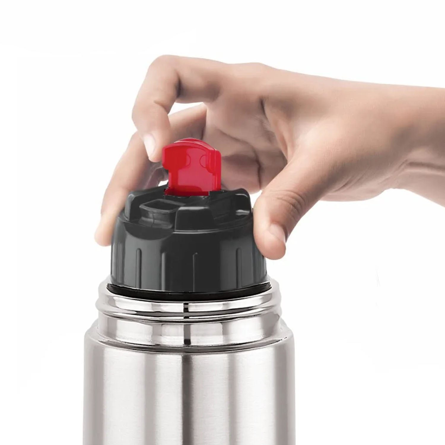 Stainless Steel Vacuum Insulated Water Bottle 1000ML – Leak-Resistant