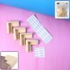 BumperCorner-WOSKU-01 Soft Foam Corner Protectors – Child Safety Padding with Adhesive Tape