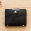Card Holder Wallet – Slim, Durable PU Leather Organizer for Cards