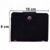 Card Holder Wallet – Slim, Durable PU Leather Organizer for Cards