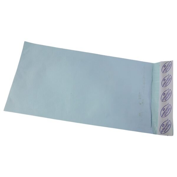 Card Envelope with Quick Self-Seal Closure – Durable 28x15cm Kraft Paper