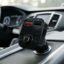 Wireless Car Charger – Dual USB Fast Charging & Handsfree Use