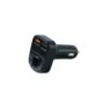 Wireless Car Charger – Dual USB Fast Charging & Handsfree Use