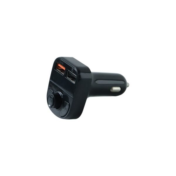 Wireless Car Charger – Dual USB Fast Charging & Handsfree Use