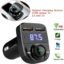 Wireless Car Charger – Dual USB Fast Charging & Handsfree Use