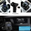 Wireless Car Charger – Dual USB Fast Charging & Handsfree Use