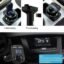 Wireless Car Charger – Dual USB Fast Charging & Handsfree Use