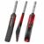 Plastic Cricket Bat – Lightweight Durable Outdoor Bat with Grip