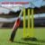 Plastic Cricket Bat – Lightweight Durable Outdoor Bat with Grip