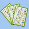 Magnetic Routine Board – Engaging Habit Tracker for Kids