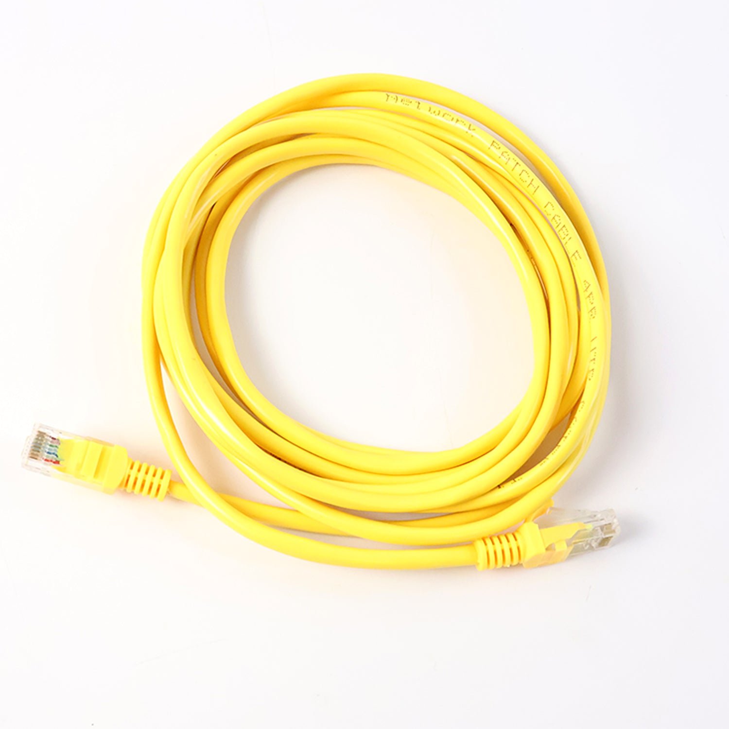 CAT 5E Ethernet Cable 3 Meter – High-Speed Stable Connection