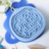 Bunny Calculator Keychain – Portable Mini Digital Calculator