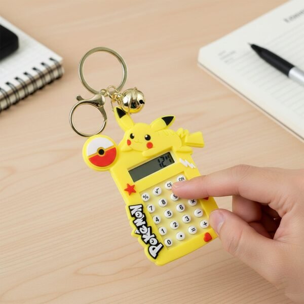 Calculator-with-Keychain-and-Game-03_aa98abb5-ecf0-4cdd-b1bc-9d9a2014aad0 Calculator Keychain – Cute Yellow Cartoon Mini Digital Calculator