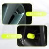 Luminous Tyre Valve Caps – Glow-in-Dark, Universal Fit | RaceVault