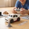 Mini RC Racing Car – High-Speed Stunt and Indoor Play Fun
