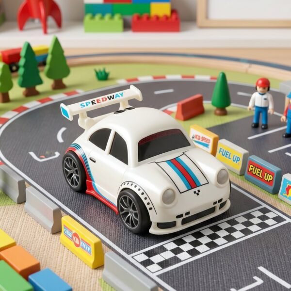Mini RC Racing Car – High-Speed Stunt and Indoor Play Fun
