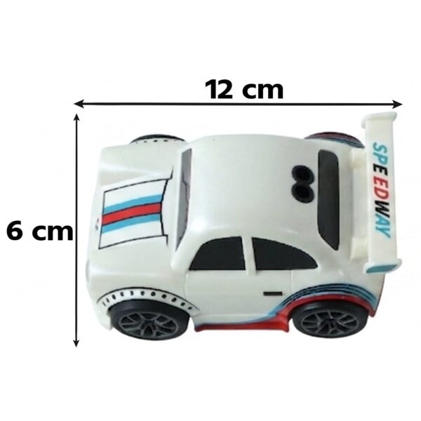 Mini RC Racing Car – High-Speed Stunt and Indoor Play Fun