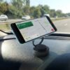 360° Rotatable Magnetic Phone Holder – Secure & Adjustable Car Stand