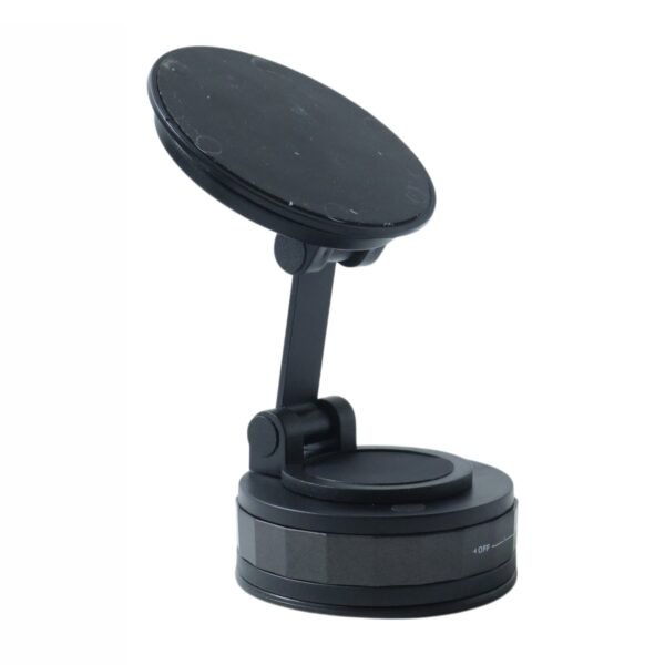 Mobile Phone Holder Stand – 360° Adjustable Magnetic Car & Desk Mount
