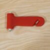 2 in 1 Car Safety Hammer Emergency Window Breaker and Seatbelt Cutter (1 Pc)