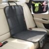 Car Seat Protector 104 x 48 Cm Baby Child Waterproof Back Seat Cover (1 Pc)