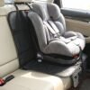 Car Seat Protector 104 x 48 Cm Baby Child Waterproof Back Seat Cover (1 Pc)