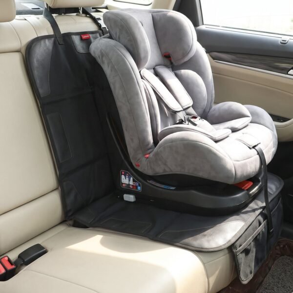 Car Seat Protector 104 x 48 Cm Baby Child Waterproof Back Seat Cover (1 Pc)