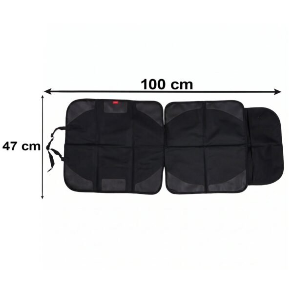 Car Seat Protector 104 x 48 Cm Baby Child Waterproof Back Seat Cover (1 Pc)