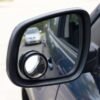 Round Blind Spot Mirror Wide Angle Rear View for Car 360 Degree (2 Pc Set)