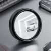 Round Blind Spot Mirror Wide Angle Rear View for Car 360 Degree (2 Pc Set)